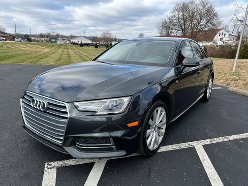 Used 2018 Audi A4 2.0T Ultra Premium w/ 18" Wheel Package image 2