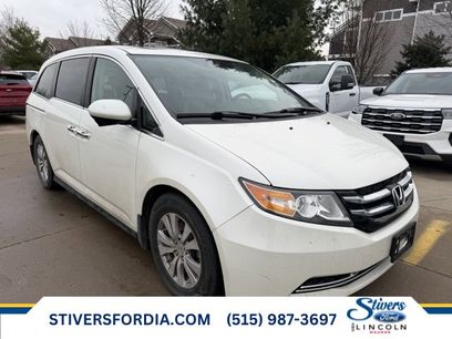 Used 2014 Honda Odyssey EX-L