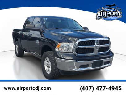 Used 2023 RAM 1500 Classic SLT w/ Trailer & Traction Group