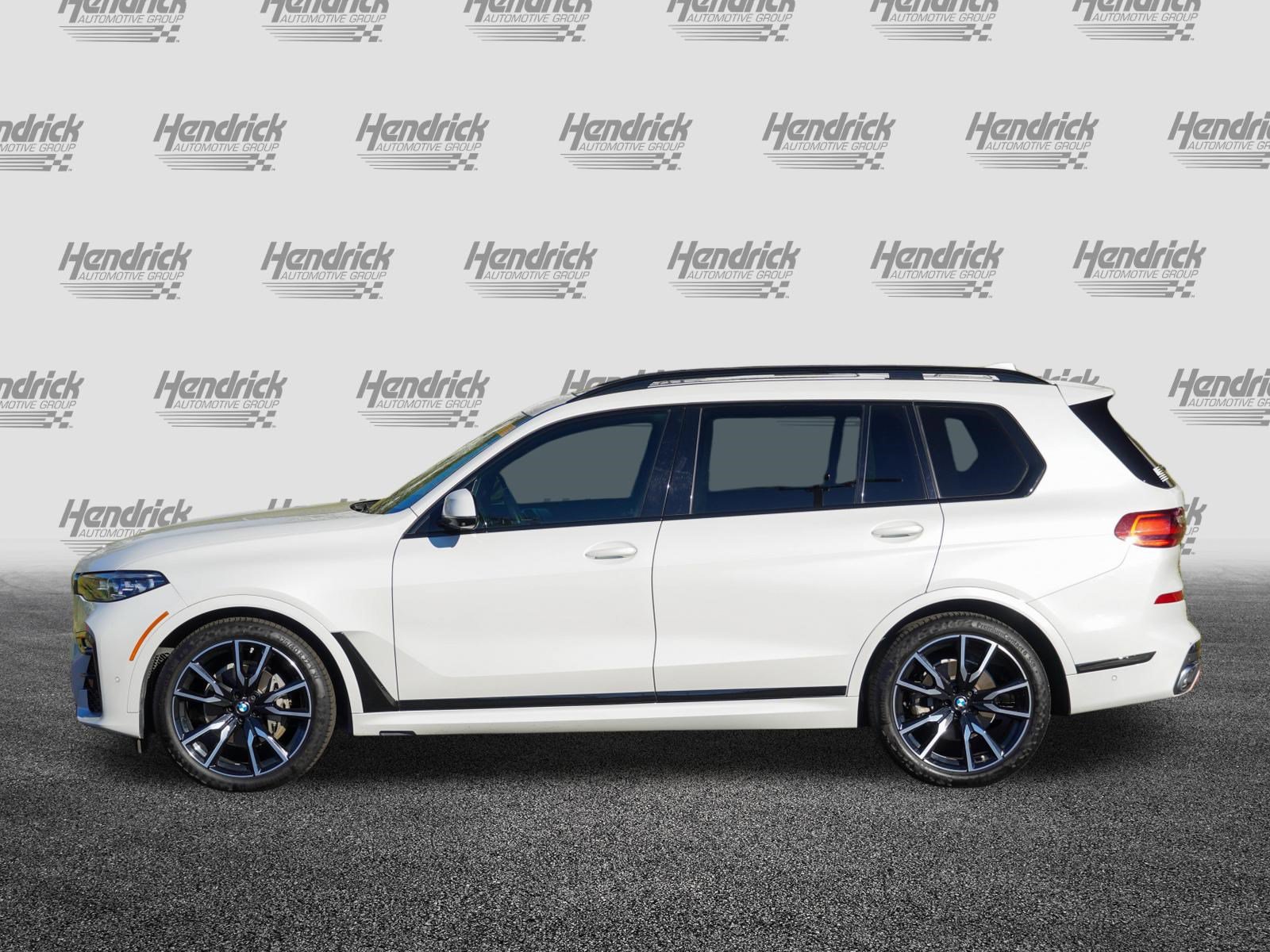 Used 2020 BMW X7 xDrive40i w/ M Sport Package AWD/4WD image 6