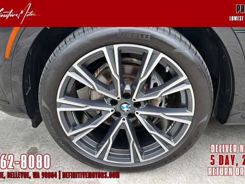 Used 2021 BMW X7 xDrive40i image 15