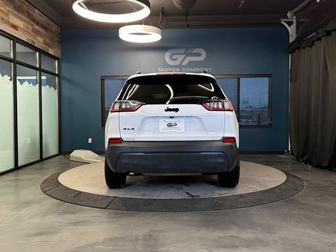 Used 2023 Jeep Cherokee Altitude Lux AWD/4WD image 4