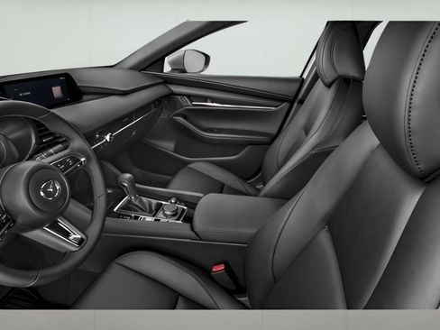 New 2026 MAZDA MAZDA3 s FWD image 12