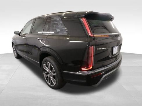 New 2026 Cadillac Vistiq Sport image 3