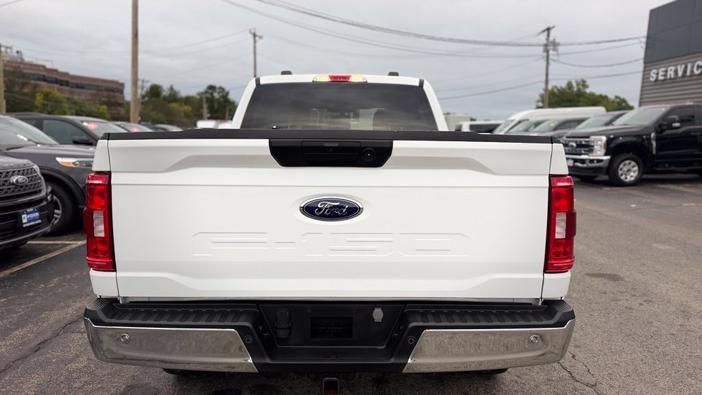 Used 2023 Ford F150 XLT w/ Trailer Tow Package AWD/4WD image 6