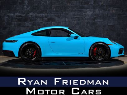 Used 2024 Porsche 911 Carrera GTS