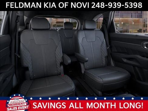 New 2026 Kia Sorento SX Prestige image 16