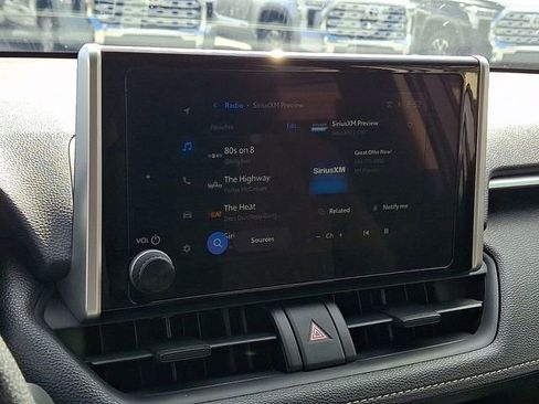 Used 2025 Toyota RAV4 XLE image 16