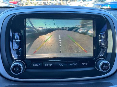Used 2016 FIAT 500X Lounge image 13