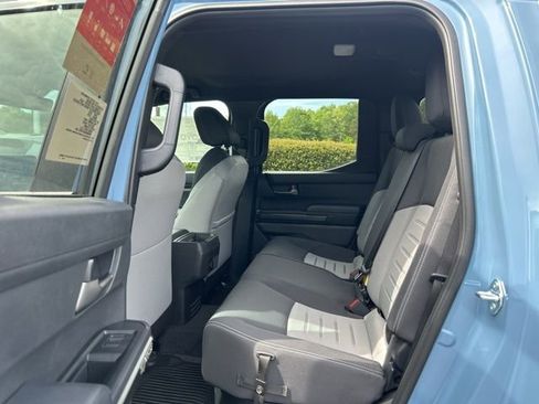 New 2026 Toyota Tacoma TRD Sport AWD/4WD image 15