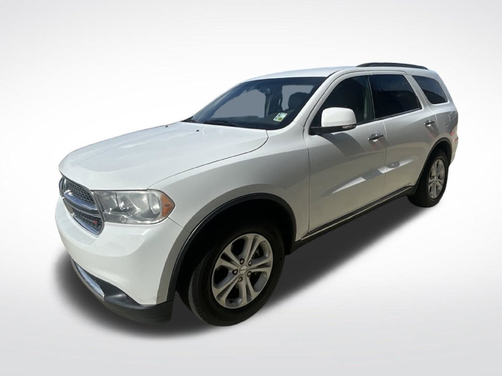 Used 2013 Dodge Durango Crew RWD image 3