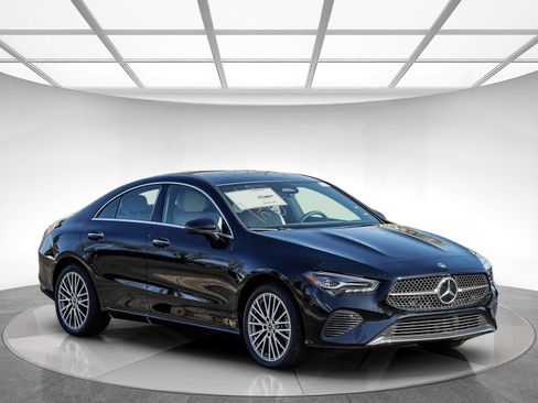 New 2026 Mercedes-Benz CLA 250 image 5