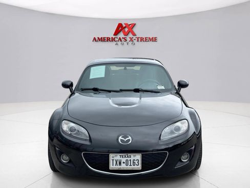 Used 2012 MAZDA MX-5 Miata Grand Touring w/ Premium Pkg RWD image 8