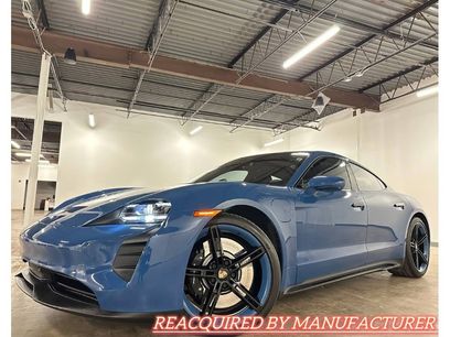 Used 2023 Porsche Taycan GTS