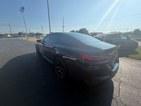 Used 2023 BMW M8 Gran Coupe xDrive Competition AWD/4WD image 5