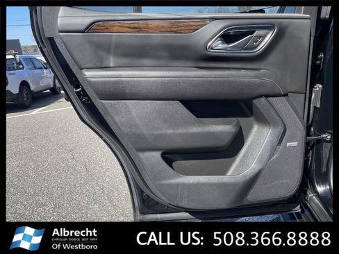 Used 2024 Chevrolet Tahoe Premier image 15