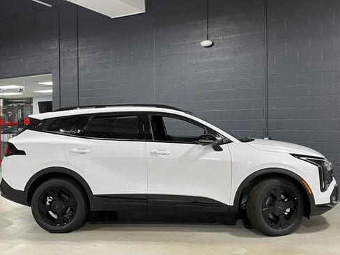 New 2026 Kia Sportage X-Line image 6