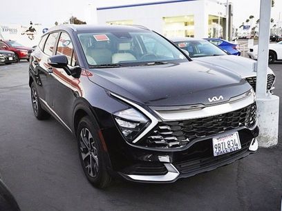 Certified 2023 Kia Sportage EX