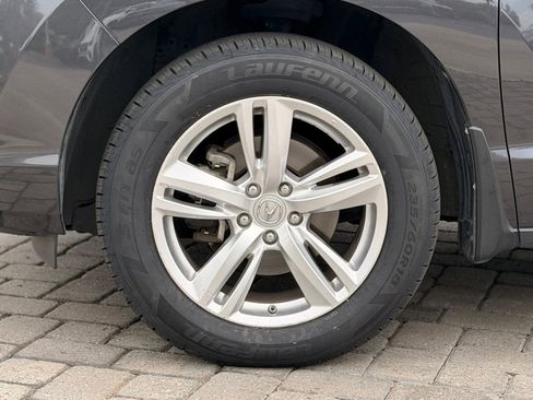 Used 2015 Acura RDX AWD image 12