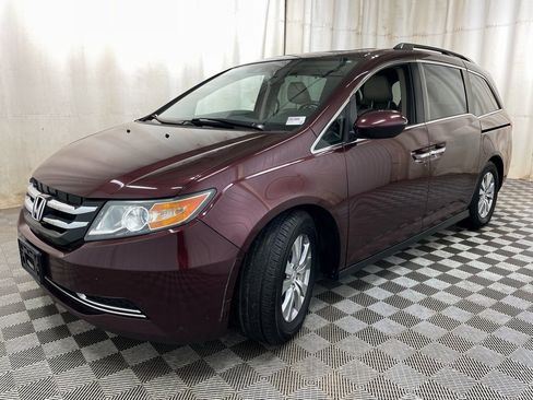 Used 2015 Honda Odyssey EX-L image 15