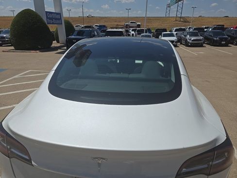 Used 2021 Tesla Model 3 Long Range AWD/4WD image 6