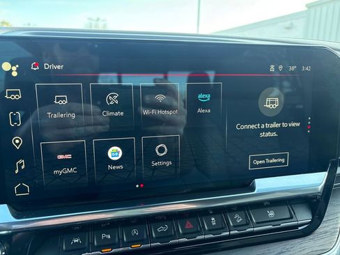 Certified 2024 GMC Sierra 1500 SLT w/ SLT Premium Plus Package image 40