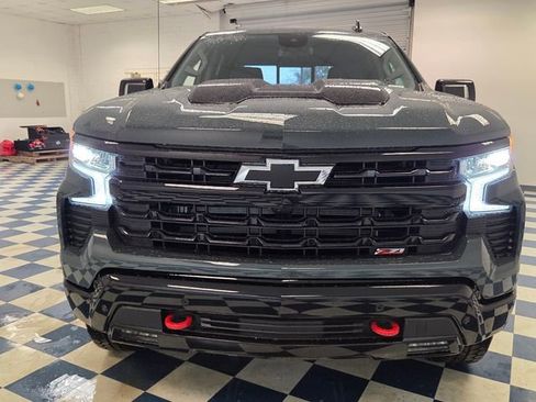 New 2026 Chevrolet Silverado 1500 LT Trail Boss w/ LT Trail Boss Premium Package image 2