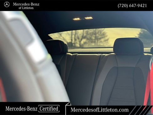 Certified 2023 Mercedes-Benz E 53 AMG 4MATIC Coupe image 20