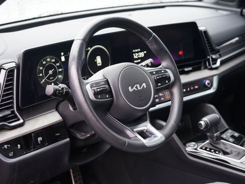 Used 2024 Kia Sportage X-Pro Prestige image 14