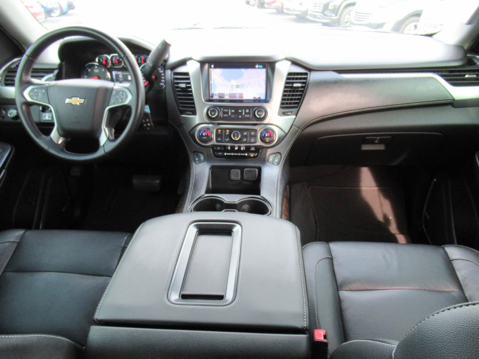 Used 2020 Chevrolet Tahoe LT w/ RST Edition RWD image 12
