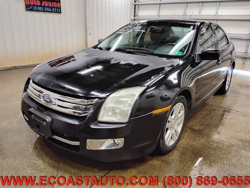 Used 2008 Ford Fusion SEL FWD image 4