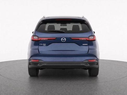Used 2025 MAZDA CX-90 3.3 Turbo w/ Select Package AWD/4WD image 7