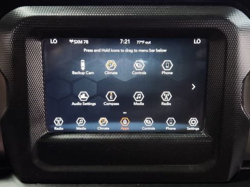 Used 2023 Jeep Wrangler Unlimited Sport AWD/4WD image 35