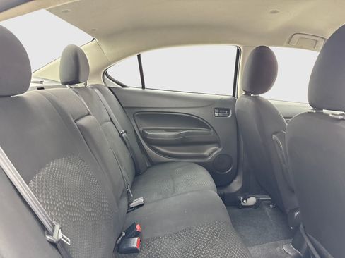 Used 2021 Mitsubishi Mirage G4 SE FWD image 43