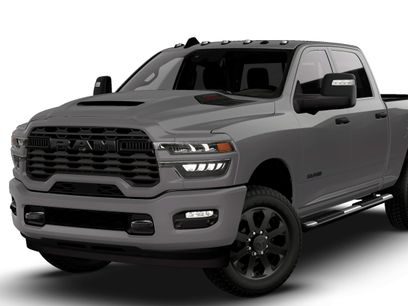 New 2026 RAM 2500 Tradesman
