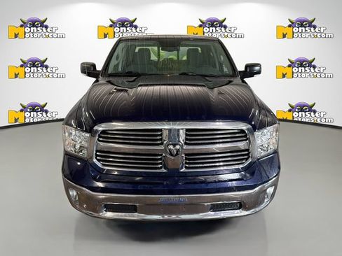 Used 2017 RAM 1500 Classic SLT w/ SLT Plus D←cor Group AWD/4WD image 2