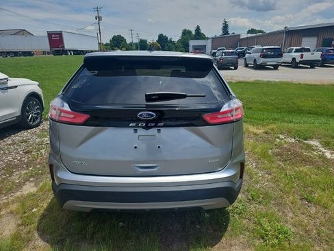 Used 2023 Ford Edge SEL AWD/4WD image 11