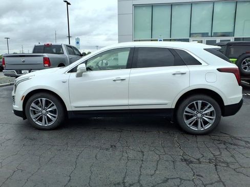 Used 2020 Cadillac XT5 Premium Luxury FWD image 4
