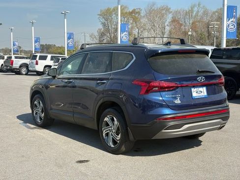 Used 2023 Hyundai Santa Fe SEL image 3