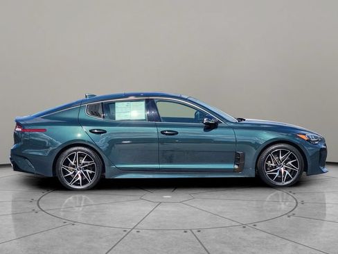 Used 2023 Kia Stinger GT-Line w/ Sun & Sound Package AWD/4WD image 12