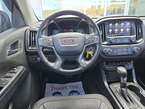 Used 2022 GMC Canyon AT4 image 19