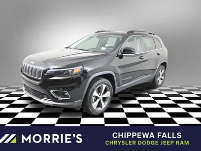 Used 2022 Jeep Cherokee Limited