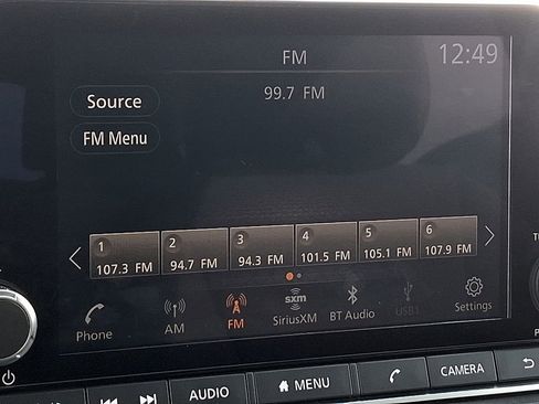 Used 2024 Nissan Rogue S image 16