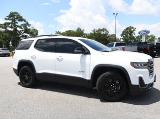 Used 2022 GMC Acadia AT4 w/ Technology Package AWD/4WD video 1