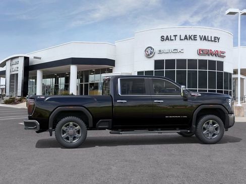 New 2026 GMC Sierra 2500 SLT w/ SLT Premium Package image 5