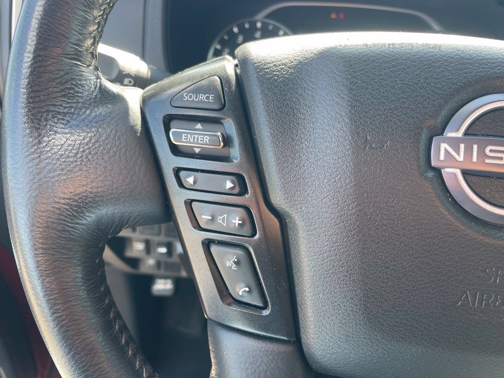 Used 2023 Nissan Frontier SV w/ SV Convenience Package AWD/4WD image 8