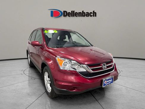 Used 2010 Honda CR-V EX-L image 6