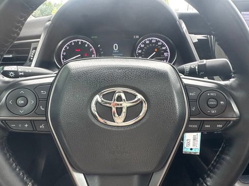 Used 2024 Toyota Camry SE w/ Cold Weather Package AWD/4WD image 12
