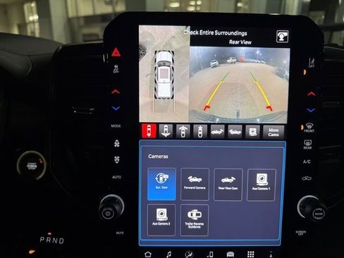 Used 2025 RAM 1500 Rebel w/ Advanced Safety Group II image 16