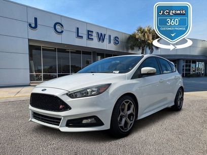 Certified 2018 Ford Focus ST